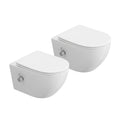 HOROW HB-L01U Dusch-WC - 2er-Set
