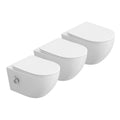 HOROW HB-L01U Dusch-WC - 3er-Set