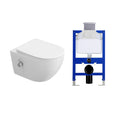 HOROW HB-L01U Dusch-WC - WC & Spülkasten Set