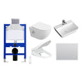 HOROW HB-L01U Dusch-WC - Ultimatives Paket
