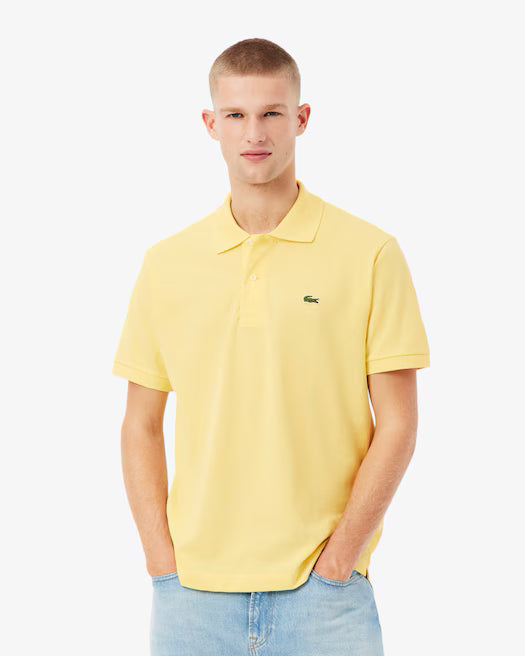 Polo Classic gialla - M