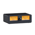 Fosi Audio LC30 VU Meter Amplifier Speaker Selector - LC30-Y