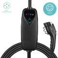 Lectron Portable Level 2 J1772 EV Charger | 240V | 40 Amp | NEMA 14-50 - Plug & Play