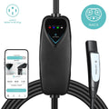 Lectron Portable Level 2 Tesla EV Charger | 240V | 40 Amp | NEMA 14-50 - WIFI-Enabled