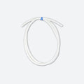 Doulton® LLDPE White Plastic Tubing - 1.5 metres