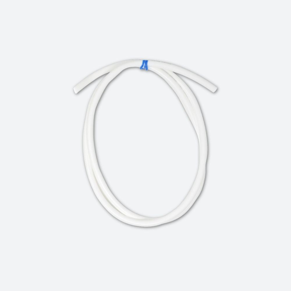 Doulton® LLDPE White Plastic Tubing - 1.5 metres