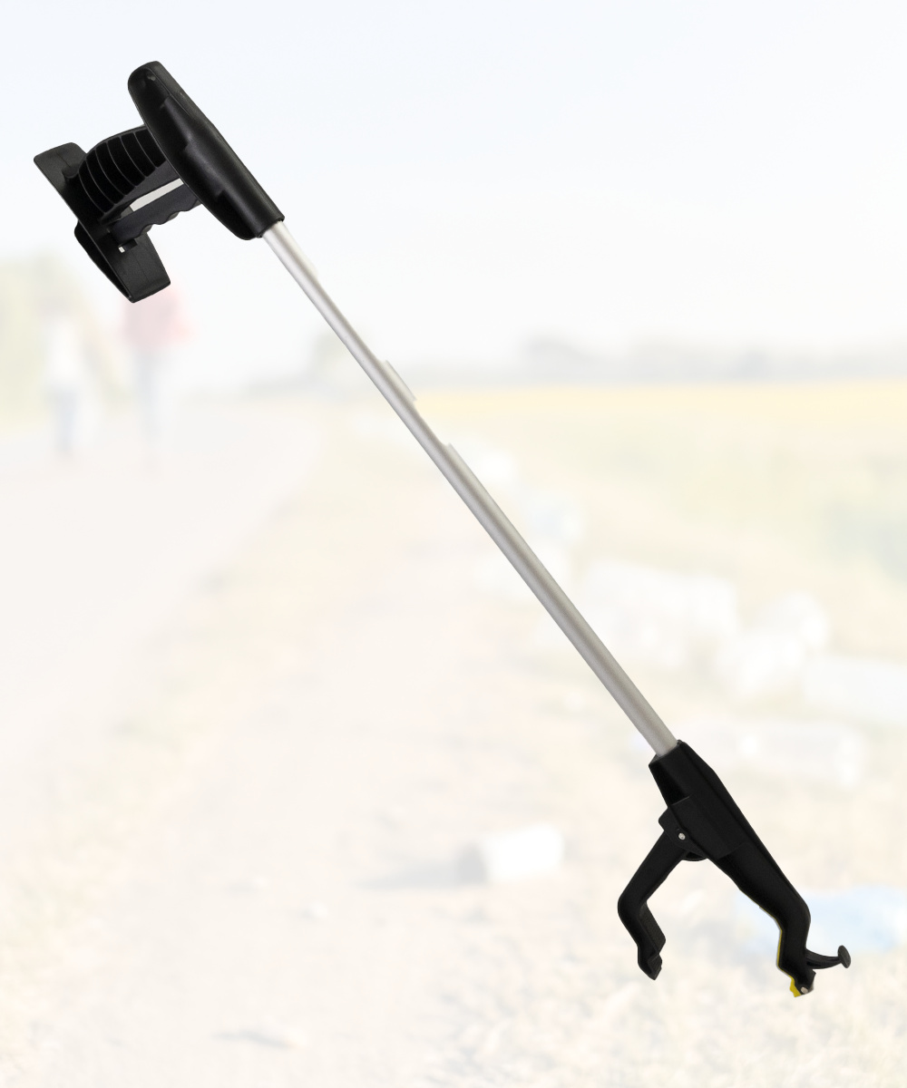 Everyday Children's Litter Picker - Aluminium & Plastic / 610mm 125mm 40mm 0.165kg