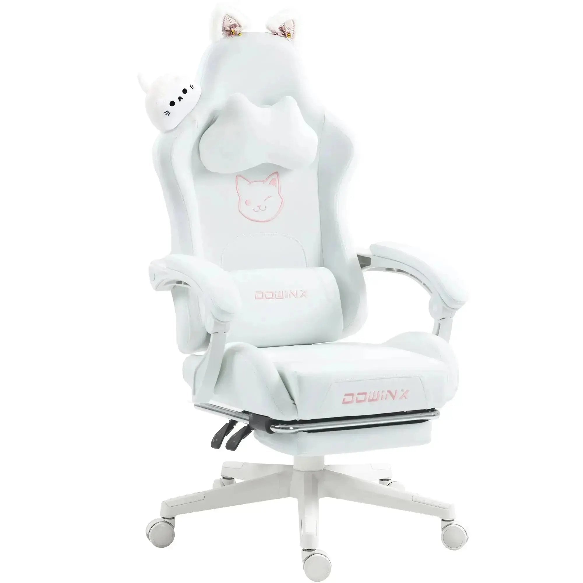 Dowinx Cute Series LS-6655 White Cat - White Cat