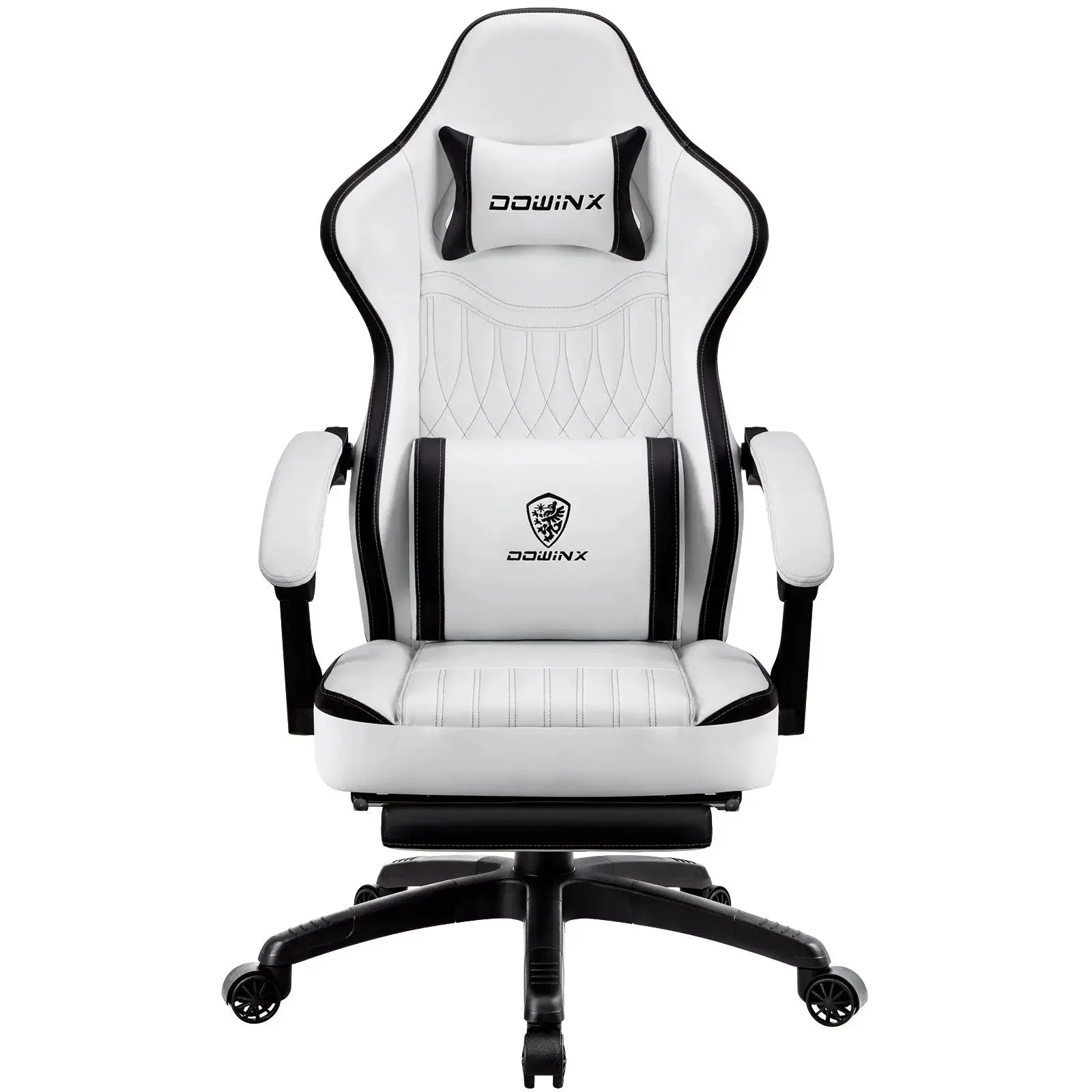 Dowinx Classic Leather 6657A White - White