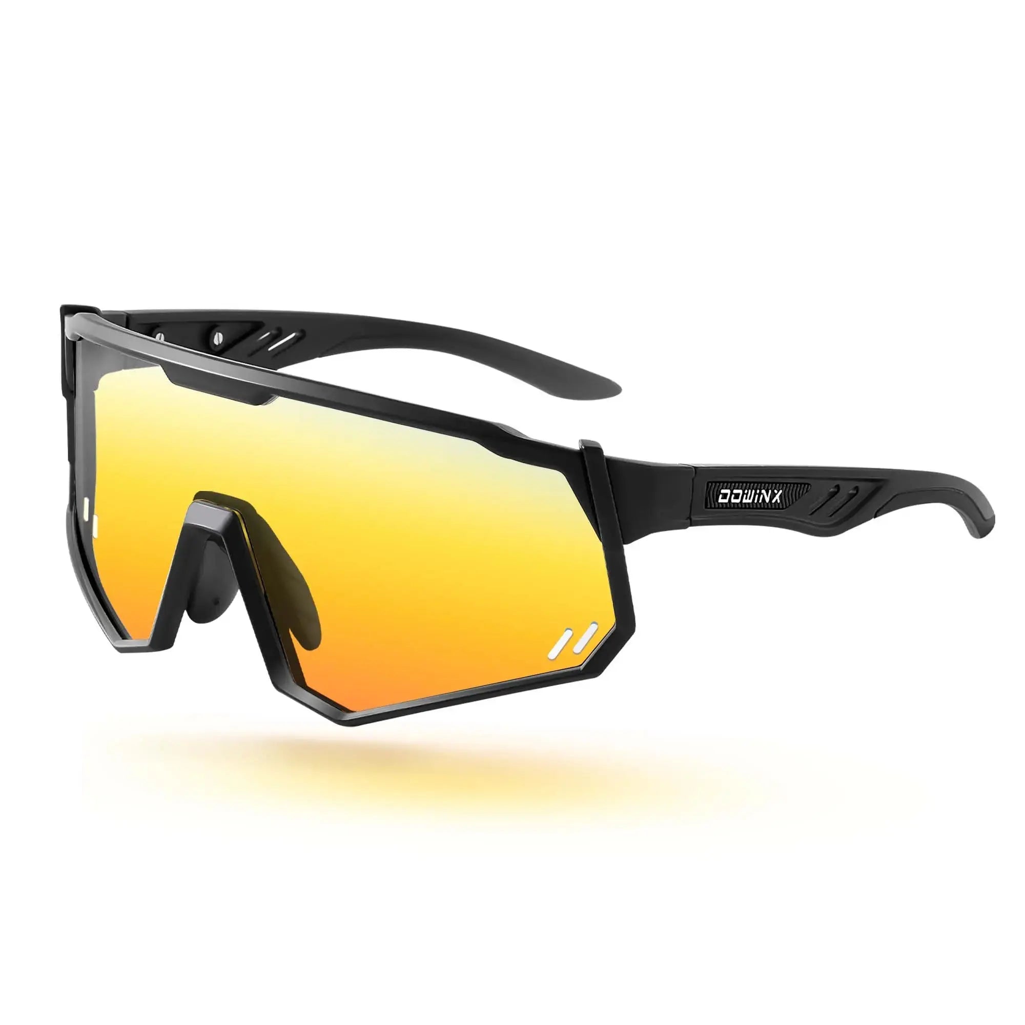 Dowinx Blue Light Gaming Glasses - Black