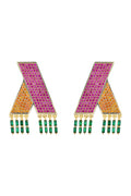 Boulo Lucid Dream Earrings Pink - One Size