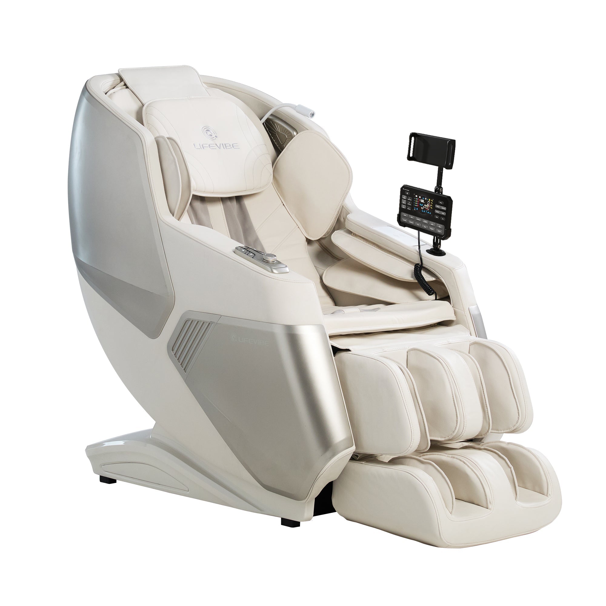 Vibroacoustic Therapy 3D Massage Chair Prime