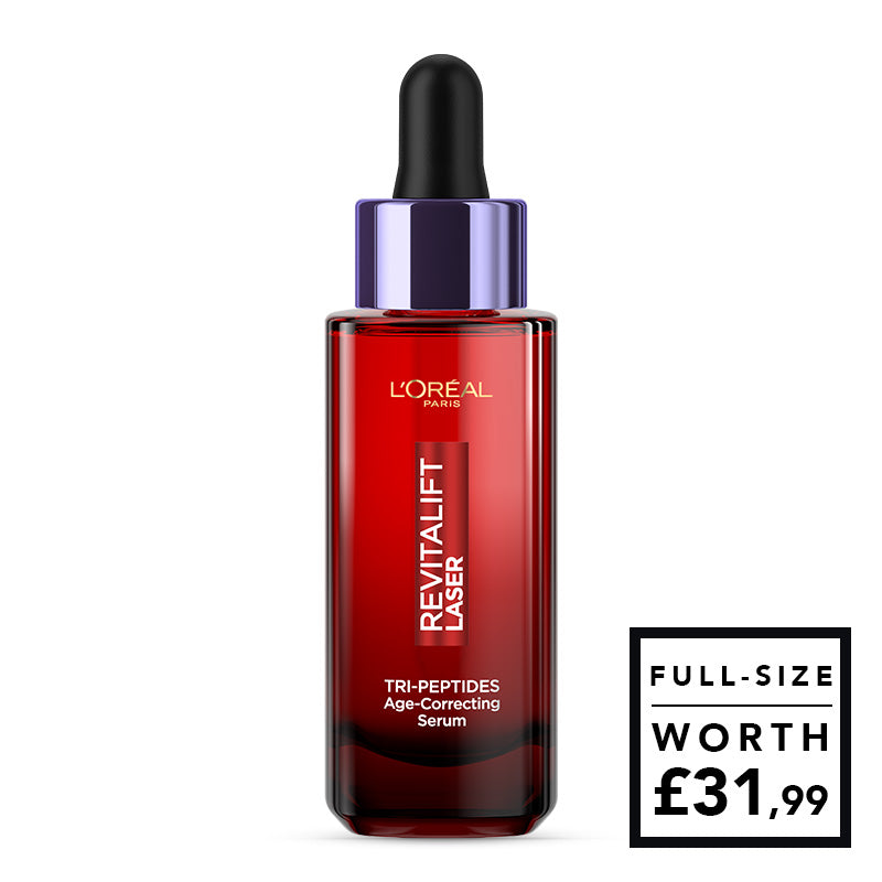 L'Oréal - Skincare Revitalift Laser Tri-peptides Serum (STYLISTHOT25_005630)