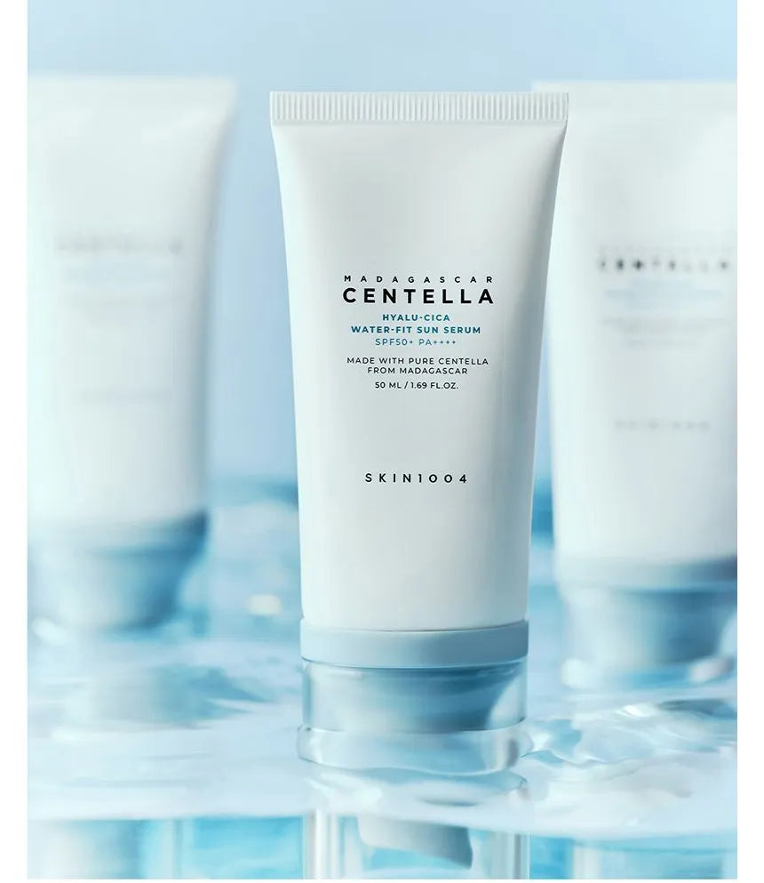 SKIN 1004 Madagascar Centella Hyalu-Cica Water-Fit Sun Serum - 100ml