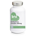 Bioplus Lactobacillus Acidophilus 400mg 60 Capsules - 60 Capsules