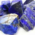 Lapis Lazuli Stein – Naturquarz – 190-200g Beutel - 20-30g 1 Stk