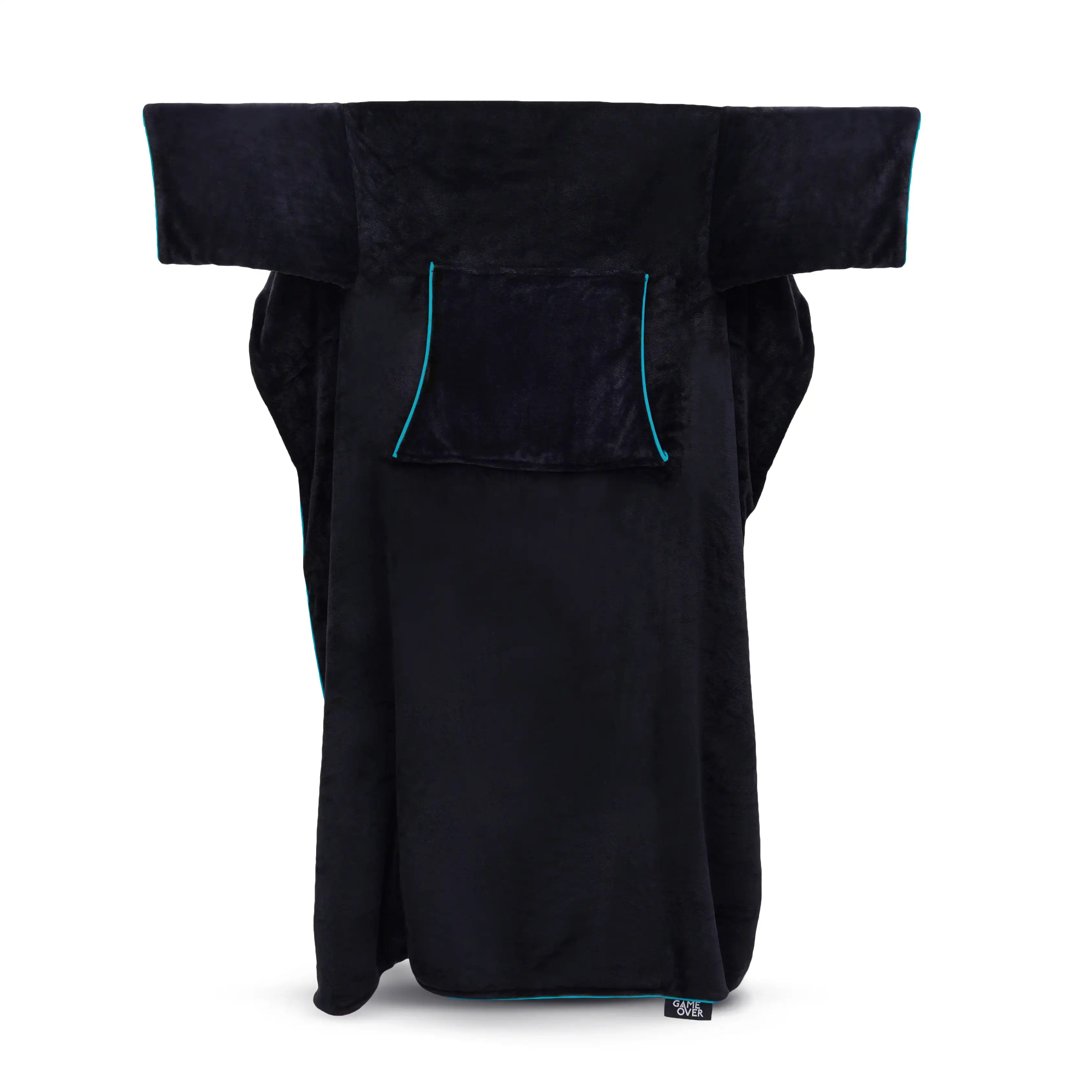 The Soft Fleece Gaming Blanket for Console Gamers - Lich Blade