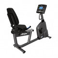 Life Fitness RS1 Recumbent Bike