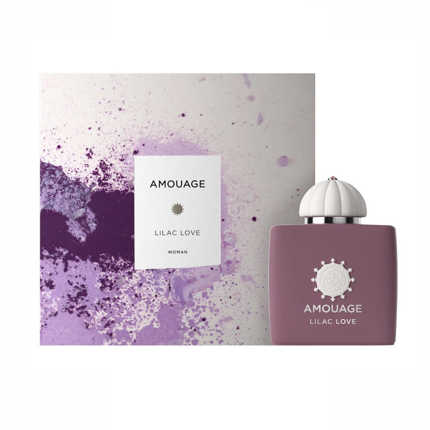 Amouage Lilac Love Eau De Parfum Für Damen - 100 ml