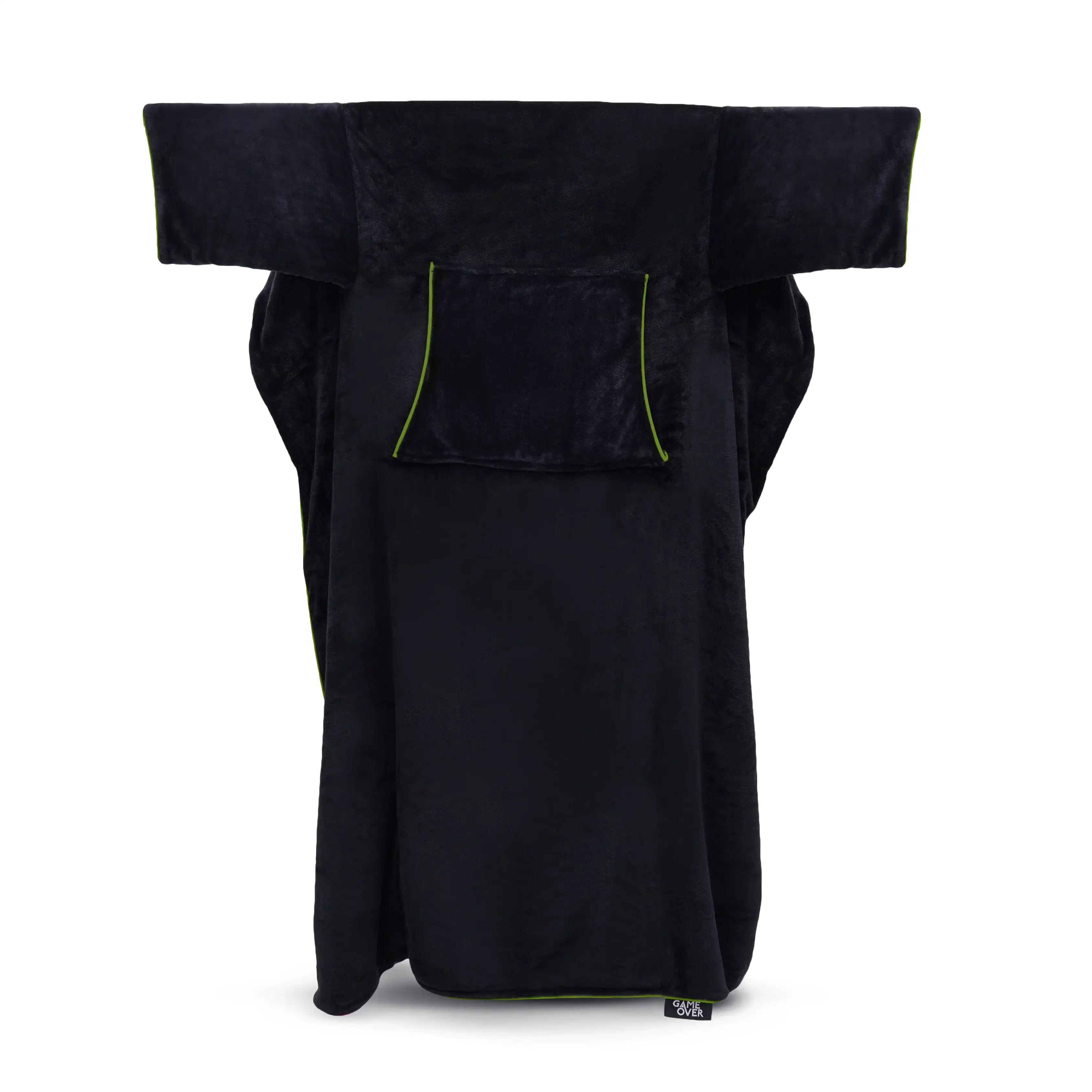 The Soft Fleece Gaming Blanket for Console Gamers - Fel Magic