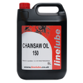 Linelube Chainsaw Oil ISO 150 High Tack - (5 Litres)