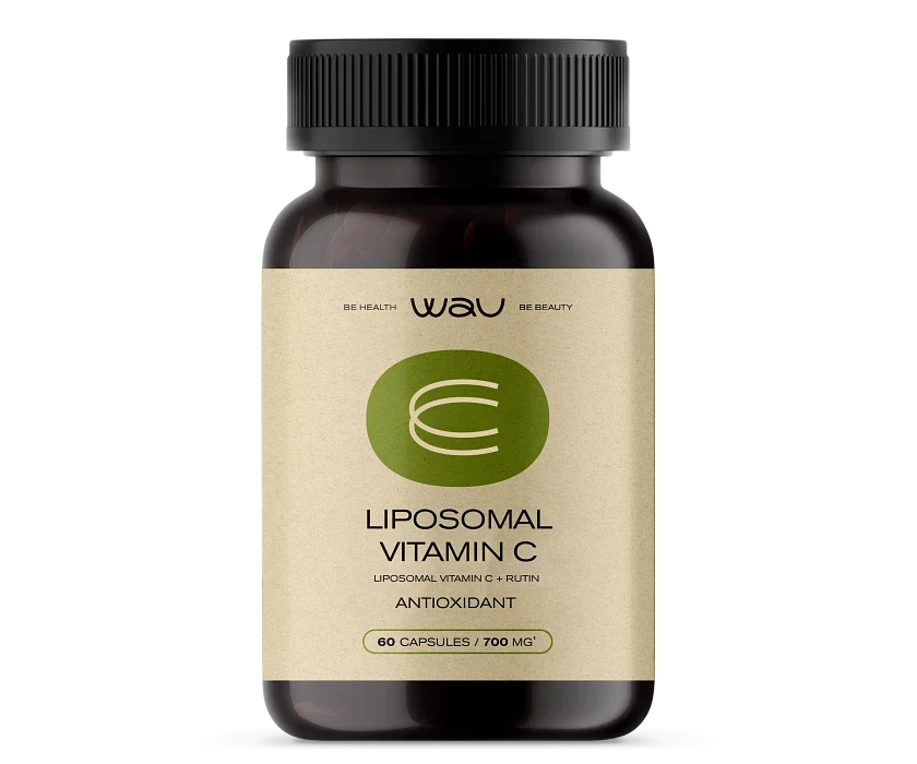 LIPOSOMAL VITAMIN C — антиоксидант