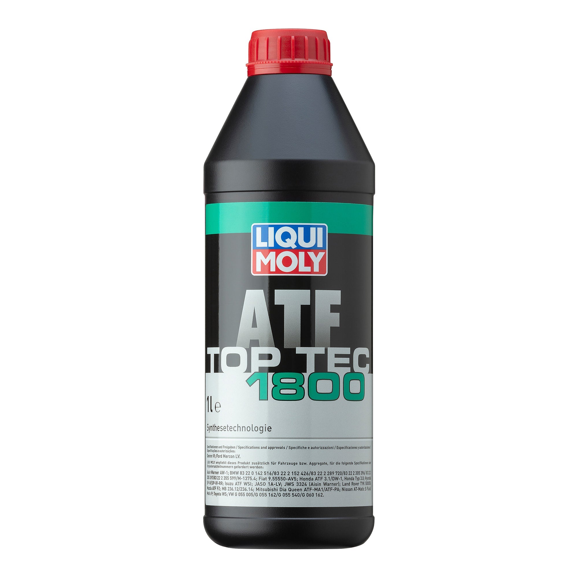 Liqui Moly 3687 Top Tec ATF 1800 - Dexron 6 - (1 Litre)