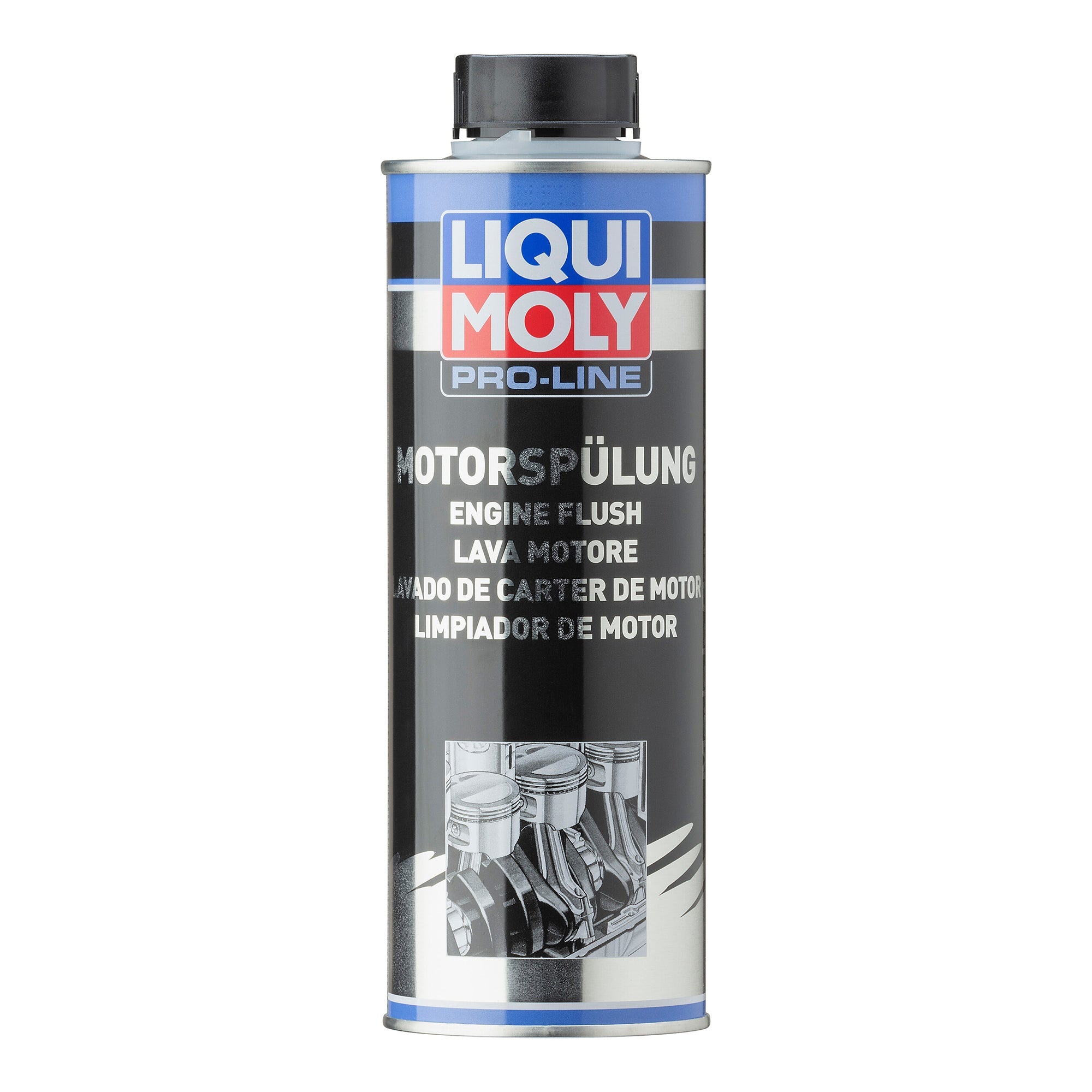 Liqui Moly 2427 Pro Line Engine Flush - (500ml)