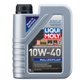Liqui Moly 2626 MoS2 Leichtlauf 10W-40 Semi-Synthetic Engine Oil - (1 Litre)