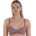 Little Women Very You Bra for small cups (AAA - AA - A) - Chocolate / A / 40