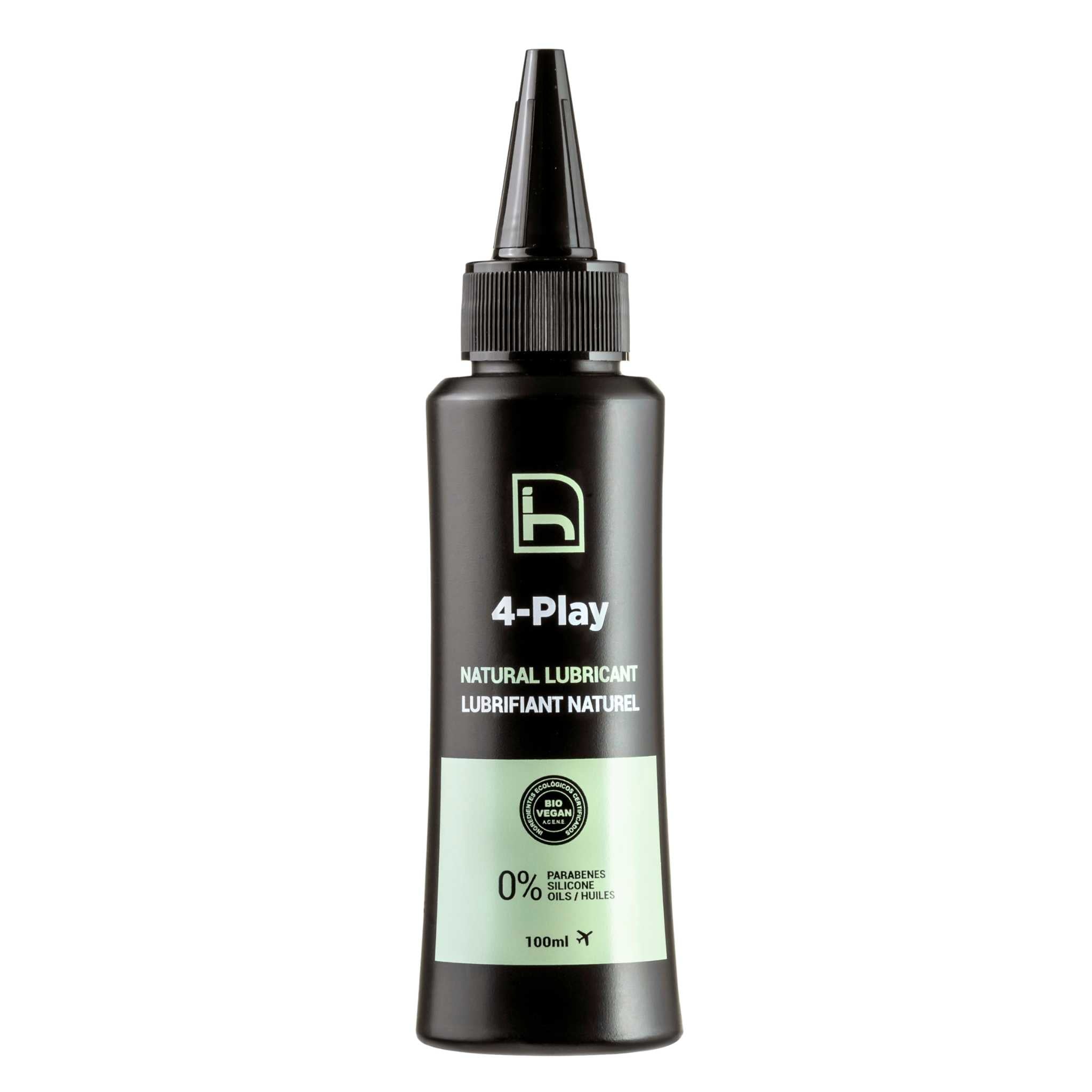 Lubricante Natural con Cánula