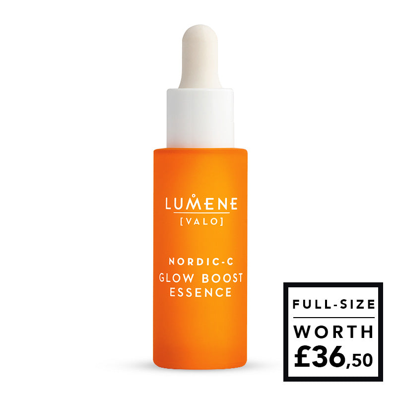 Lumene - Nordic-C [Valo] Glow Boost Essence (STYLISTHOT25_004535)