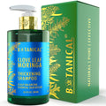 Shampoo for Thinning Hair & Hair Loss | Scalp Balancing | Clove Leaf & Moringa | SLS-Free | Essential Hair Rescue - Full Size (10.2 fl oz)