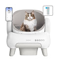 Neakasa M1 Lite Plus Automatische Katzentoilette – Verbesserte Version - M1 Lite Plus