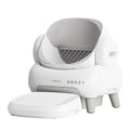 Neakasa M1 Lite Plus Automatische Katzentoilette – Verbesserte Version - M1 Lite Plus + Step