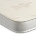 6" Deep All Reflex Foam with Stress Free Top Panel Firm Mattress - Shorty (75cm by 175cm)