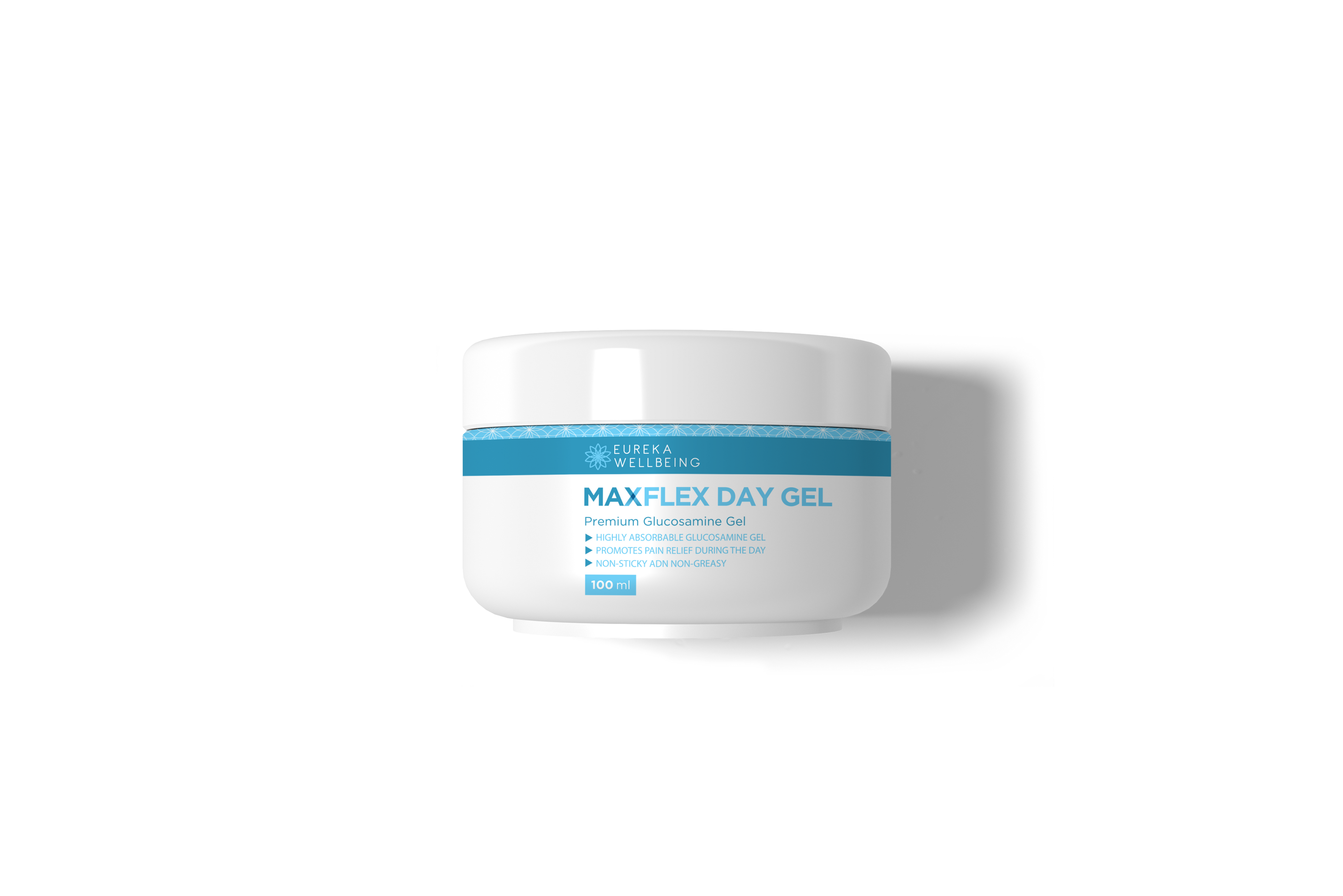 MaxFlex Night Gel Warming Glucosamine Gel - G