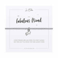 Fabulous Friend Sentiments Friendship Bracelet - Bracelet