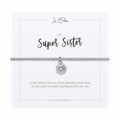 My Super Sister Sentiments Friendship Bracelet - Bracelet
