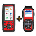 Autel MaxiDIAG MD808 Pro(US Version) - OBD2 All System Diagnostic Code Scanner - Autel MaxiDIAG MD808 Pro + TS508WF