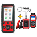 Autel MaxiDIAG MD808 Pro(US Version) - OBD2 All System Diagnostic Code Scanner - Autel MaxiDIAG MD808 Pro + BT506 + TS508WF+MV108S