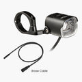 ME StVZO 100LUX E-BIKE LIGHT - ME StVZO 100LUX + Brose Cable