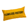 Gaming Cushion - Flawless Victory - Yellow
