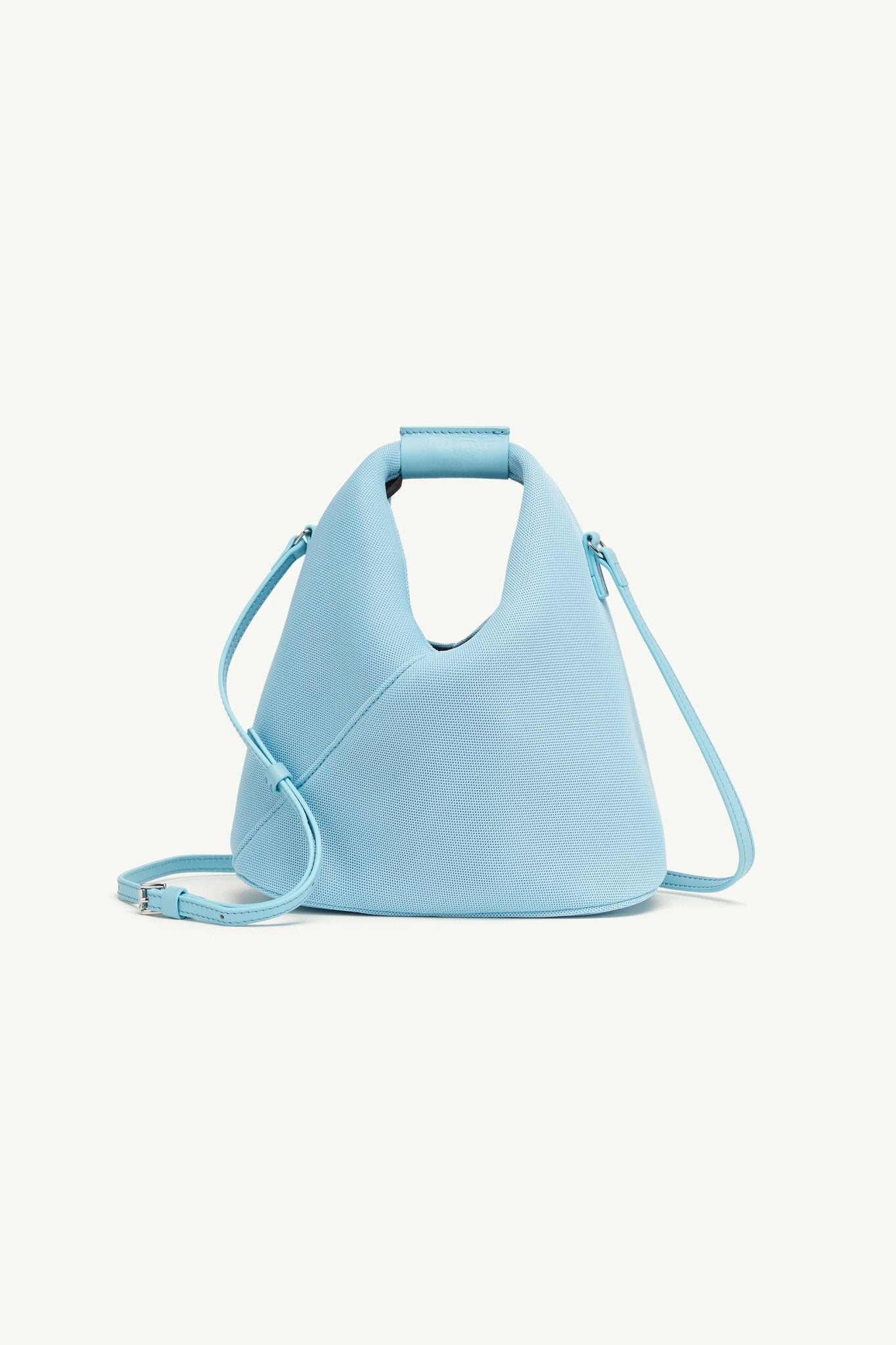 Borsa Japanese mesh crossbody