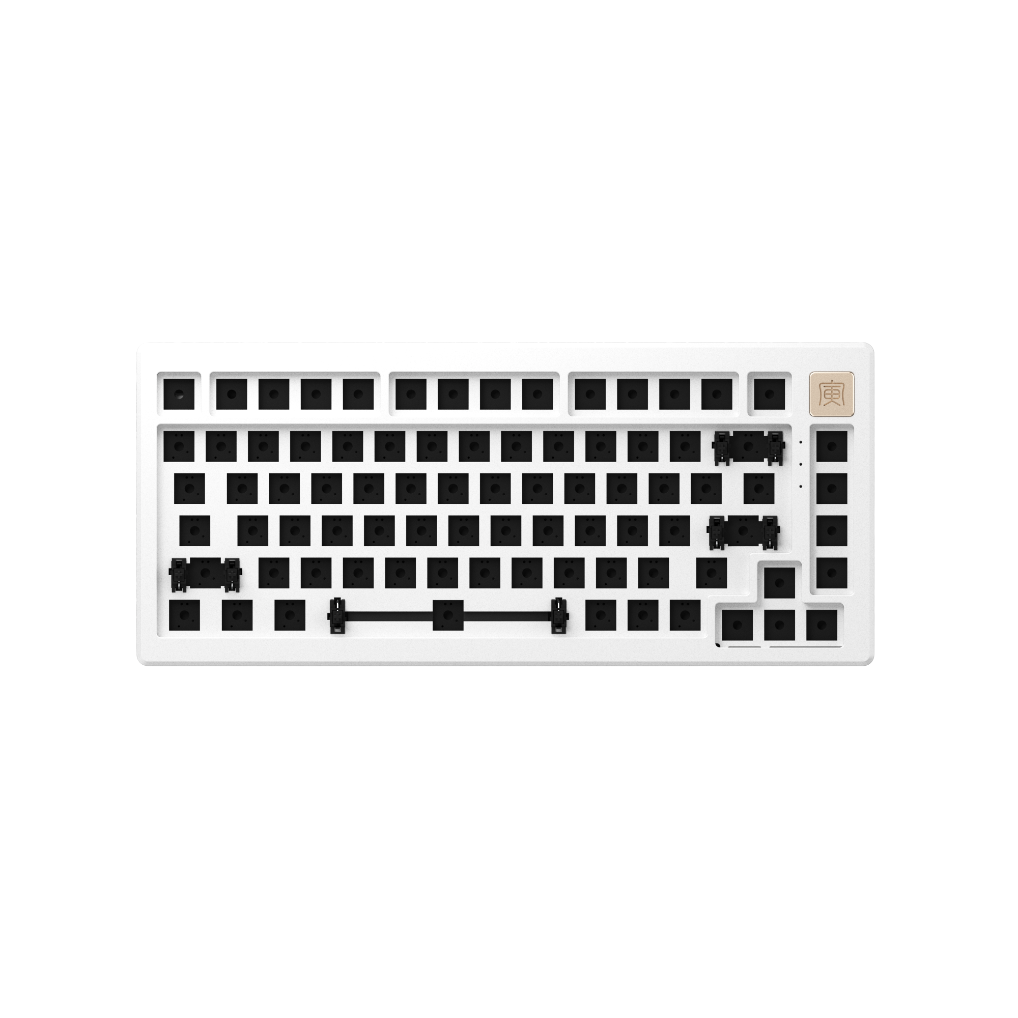 MOD 006 DIY Kit - Pearl White
