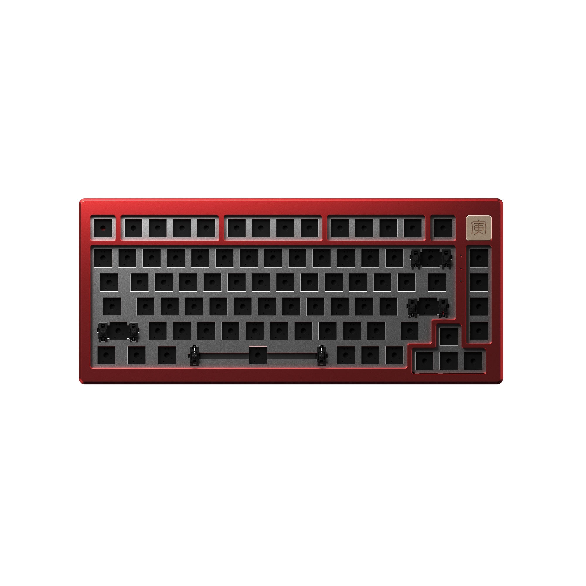 MOD 006 DIY Kit - Red