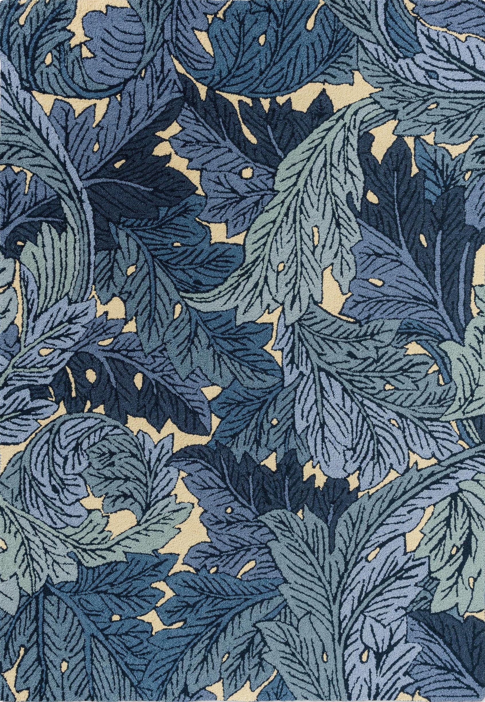Morris & Co Acanthus Indigo 427318 - 250 x 350 cm