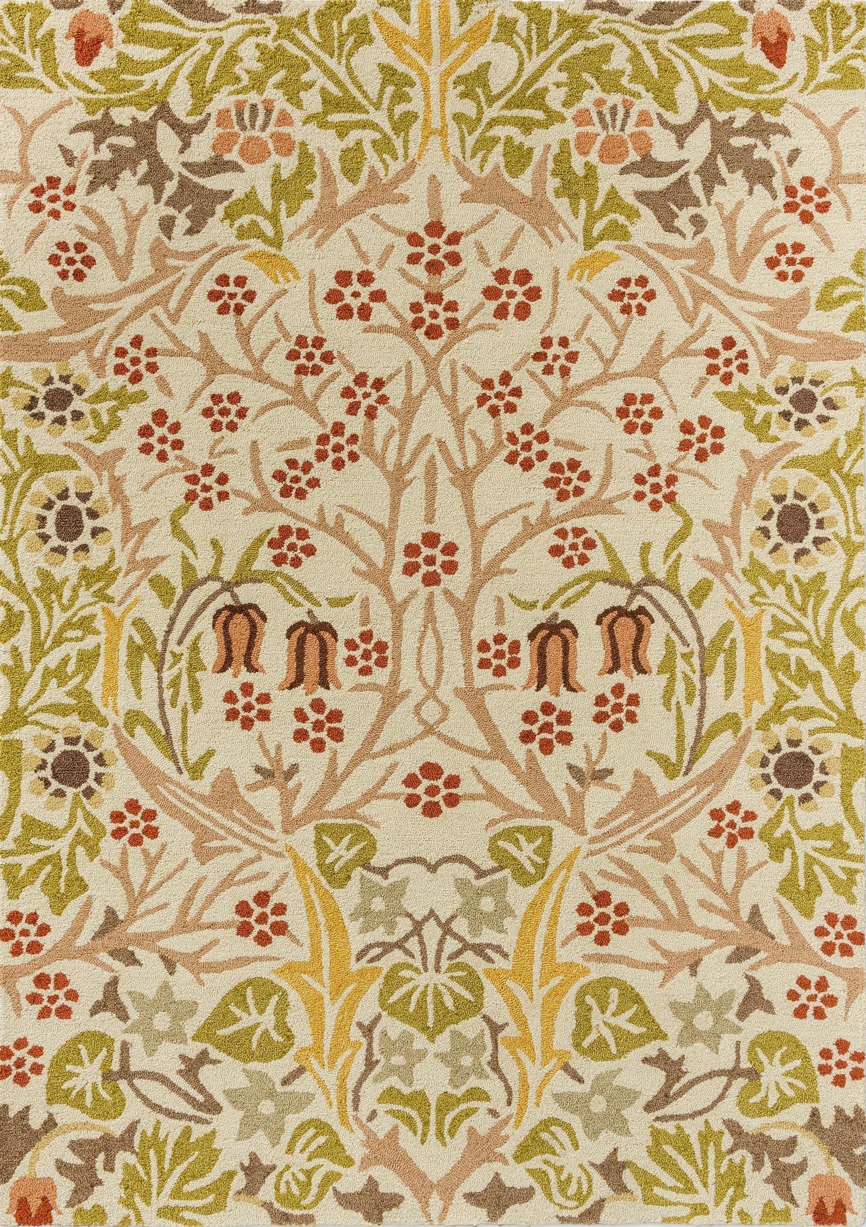 Morris & Co Blackthorn Wheat 428501 - 250 x 350 cm