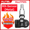 Autel MaxiTPMS MX-sensor-metal - Returned product with minor damage to the outer - Returned product with minor damage to the outer packaging