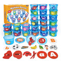 Alphabet Learning Flash Cards for Toddlers
